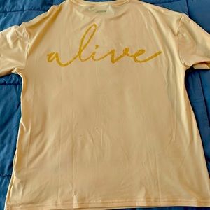 Gymshark X Whitney Simmons Oversized T-shirt